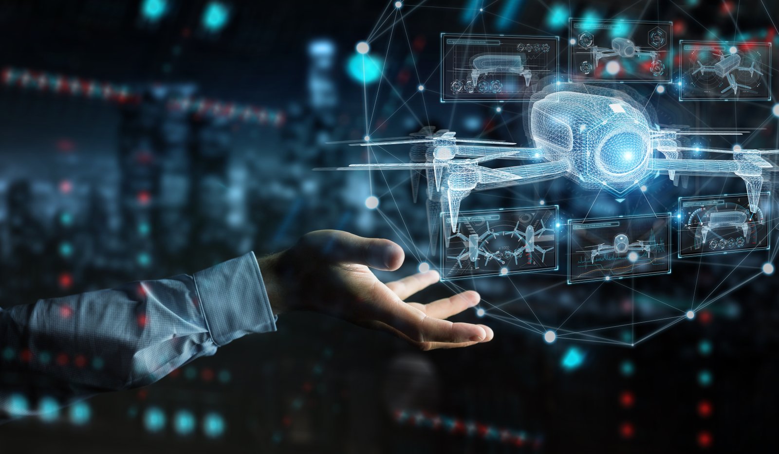 Tecnología holográfica