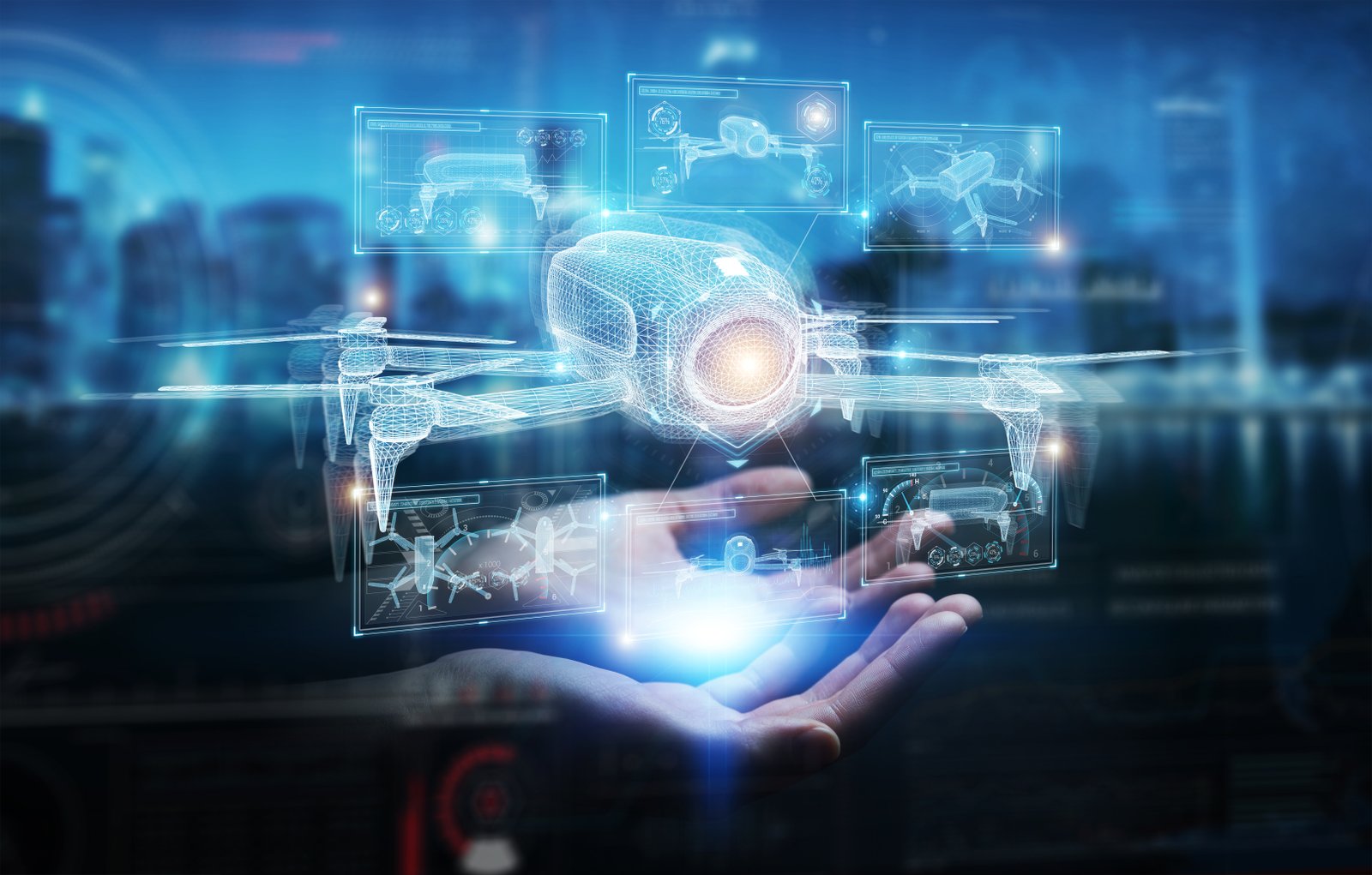 Tecnología holográfica