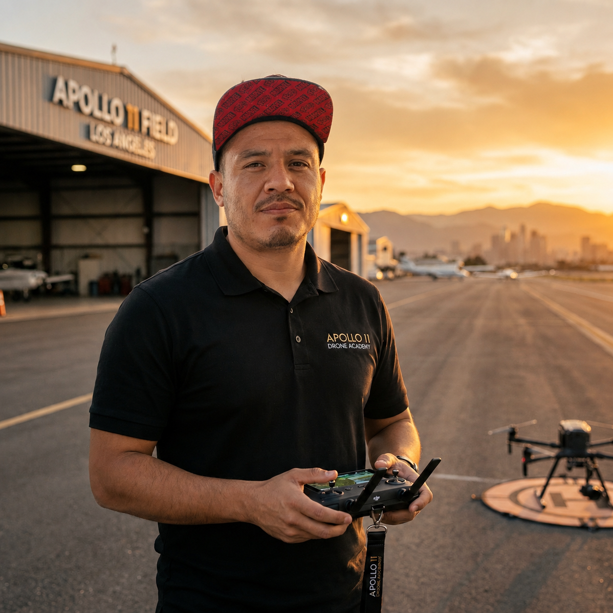 Bernardo — Instructor Principal UDLA